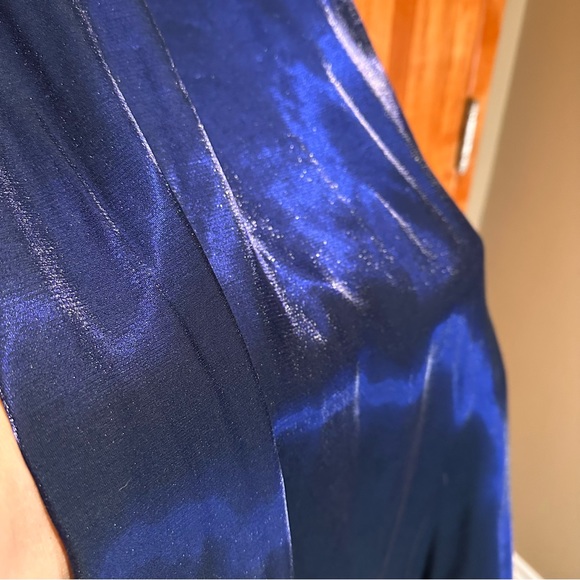 Vintage Dalmy's shimmery skirt, NWT - Picture 2 of 5